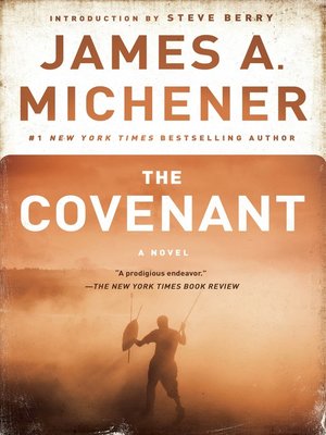 cover image of The Covenant